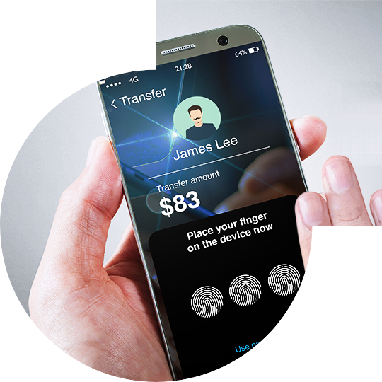 z6尊龙新一代全系列感测技术<br>为智慧应用场域带来人机沟通全新体验